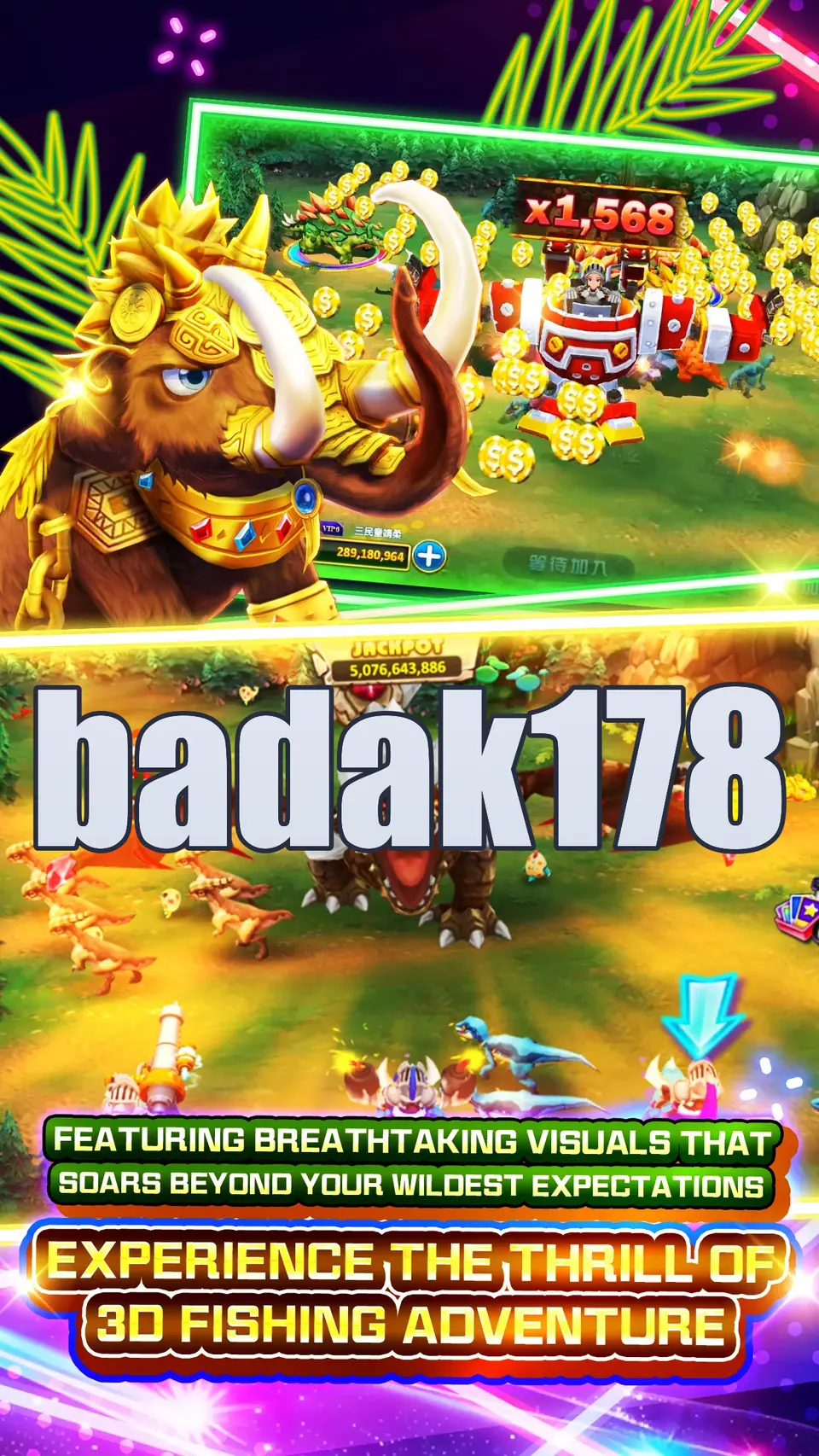 badak178 Masuk